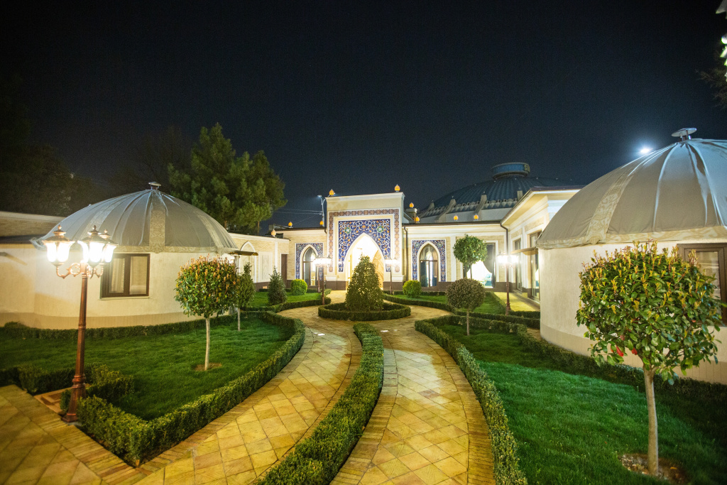 Mirzo Boutique Hotel