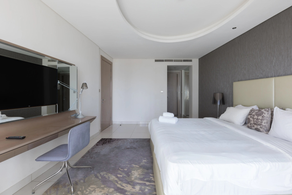 Апартаменты Welcome Home in Damac Towers