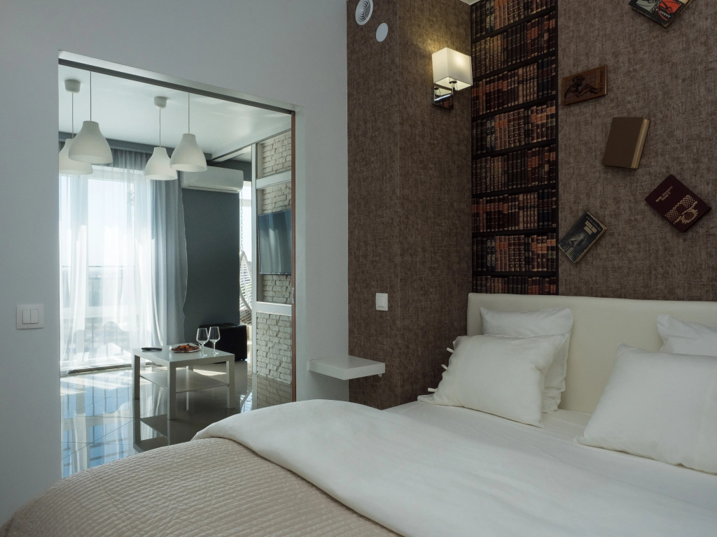 Апартаменты Cozy39 I