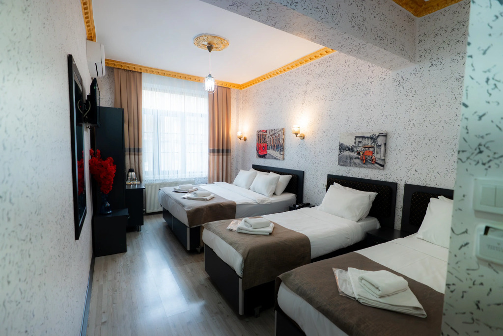 Golden Horn Park Hotel