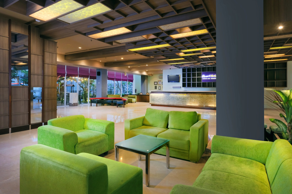 Quest Hotel Simpang Lima - Semarang by ASTON