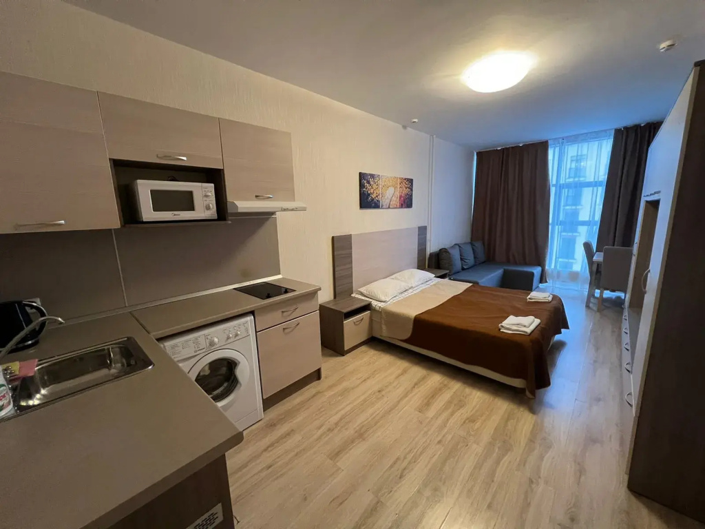 Апартаменты Green House Apart 2