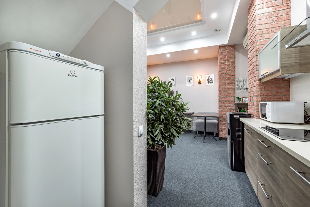 Апарт-отель АпартПейдж Невский / Apart Boutique Nevsky