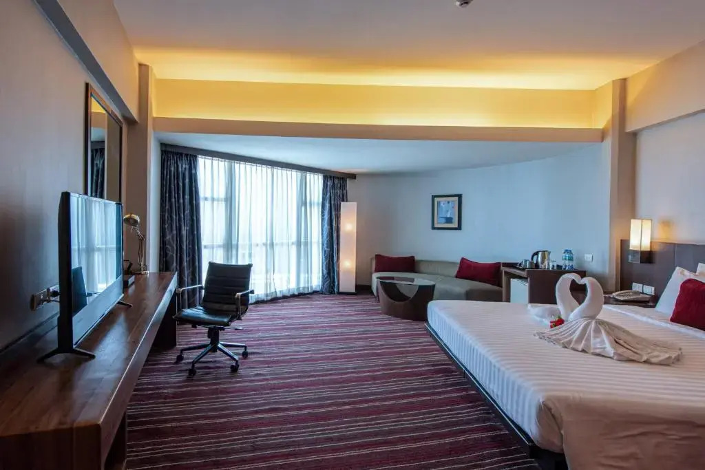 Ambassador Hotel Bangkok