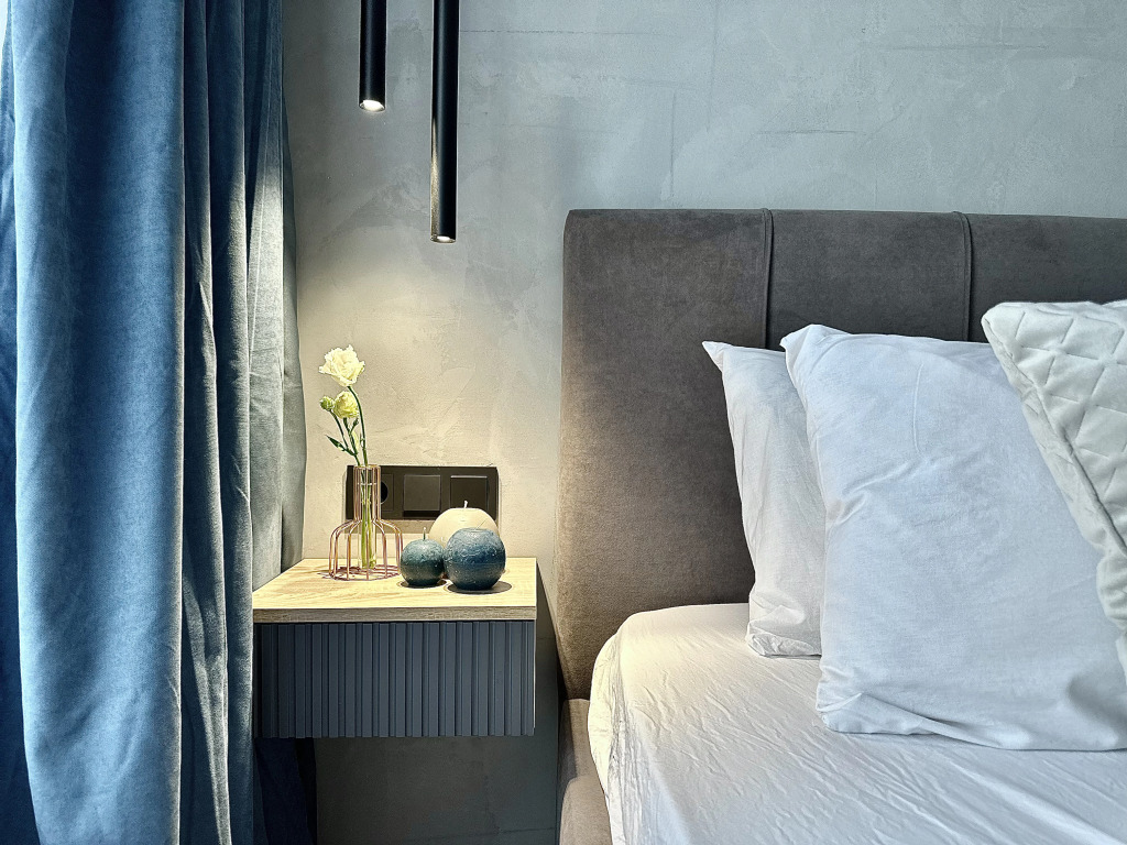 Квартира Виктори Апарт в микрорайоне Парковый 1/6