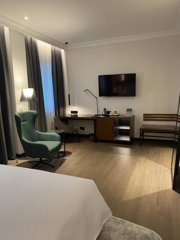 Radisson Blu Hotel, Tashkent