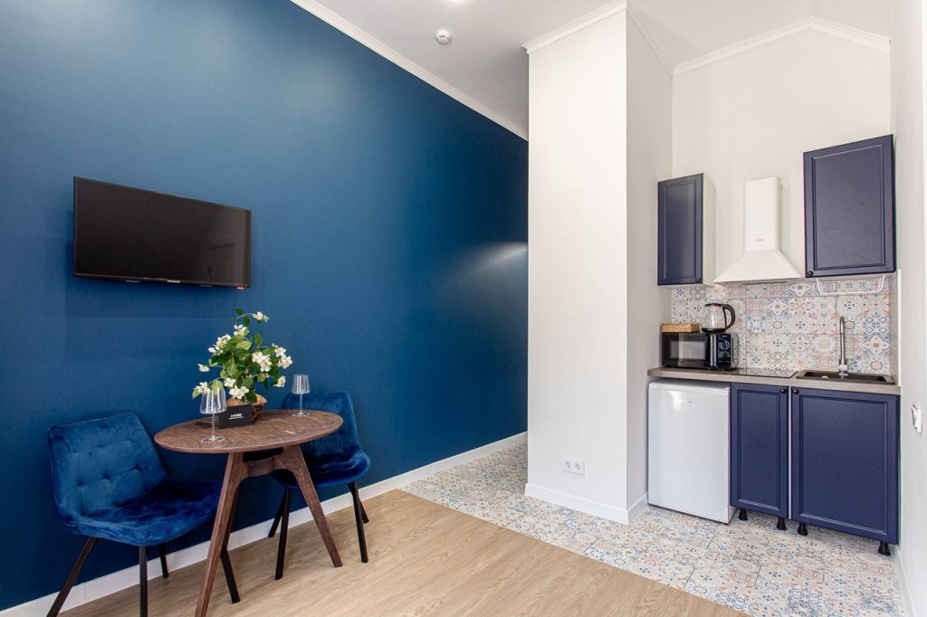 Квартира 4.16 STUDIO VINOGRAD