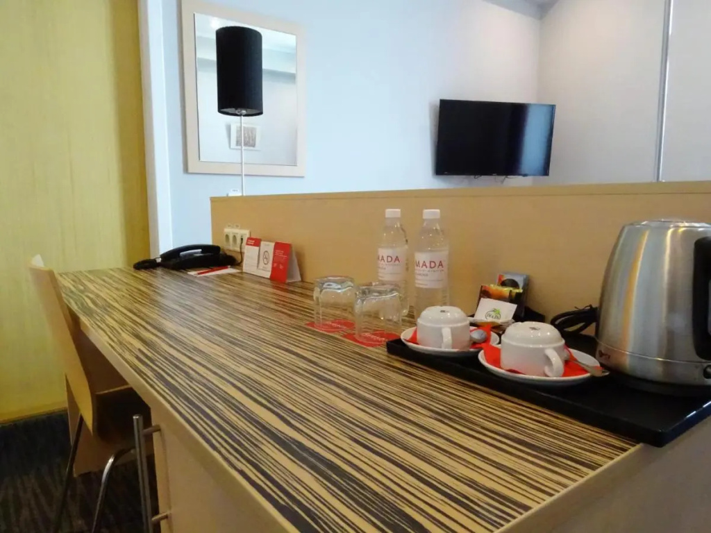 Отель Ramada Hotel & Suites by Wyndham Alabuga