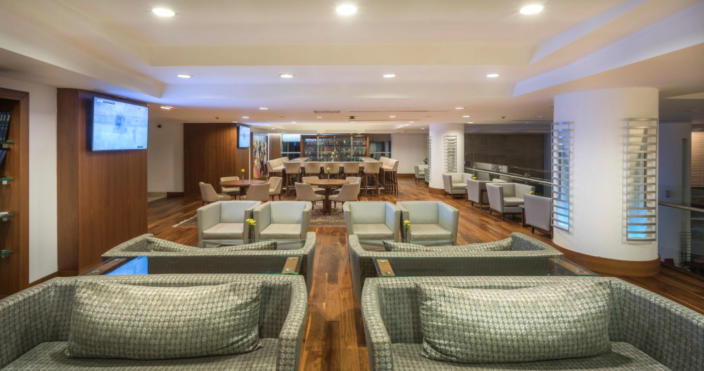 Concorde De Luxe Resort Lara Antalya- Prive Ultra All Inclusive