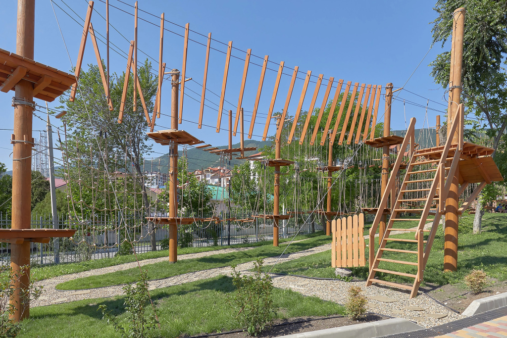 Курортный отель Alean Family Biarritz