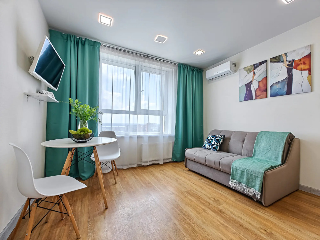 Апартаменты Jet Life Apartments 10