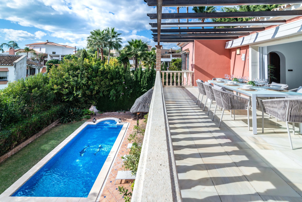 Вилла All About Villa Las Adelfas