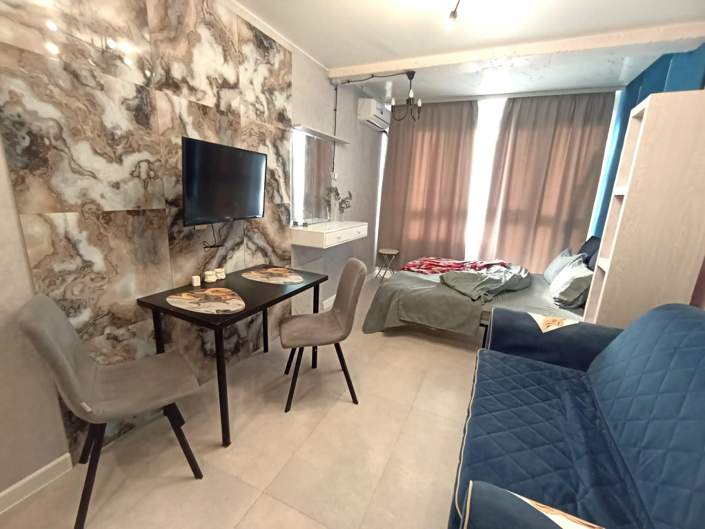 Svetlaya Studiya Flat