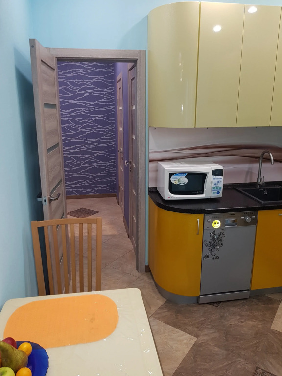 Квартира на Высоцкого 40 кв 74