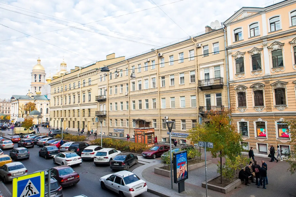 Меблированные Комнаты Реверанс