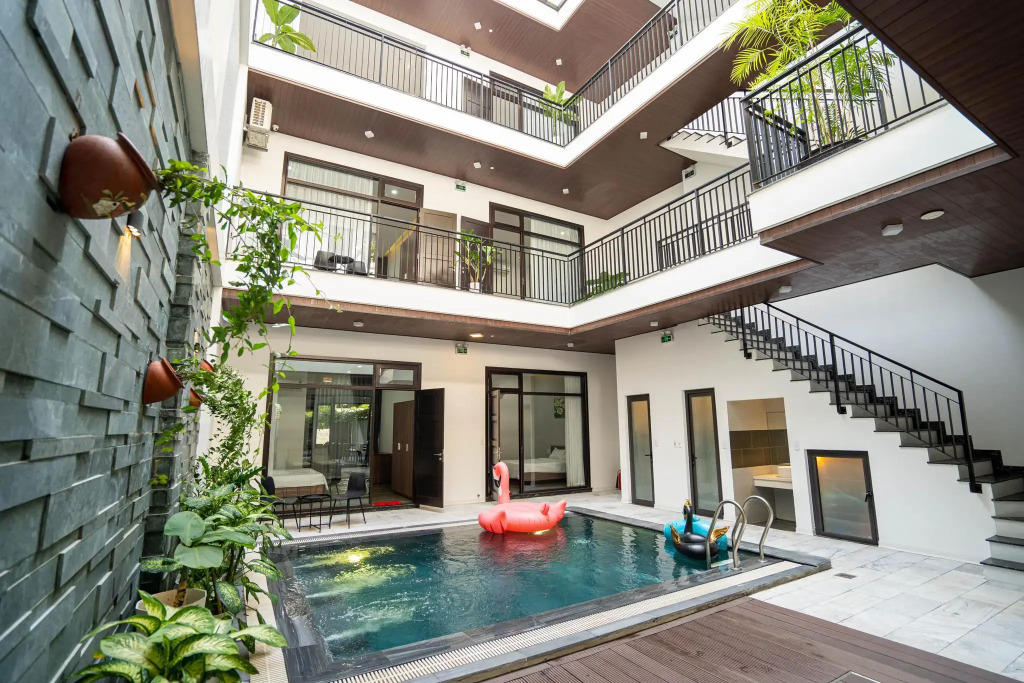 Вилла Mari Villa Đà Nẵng