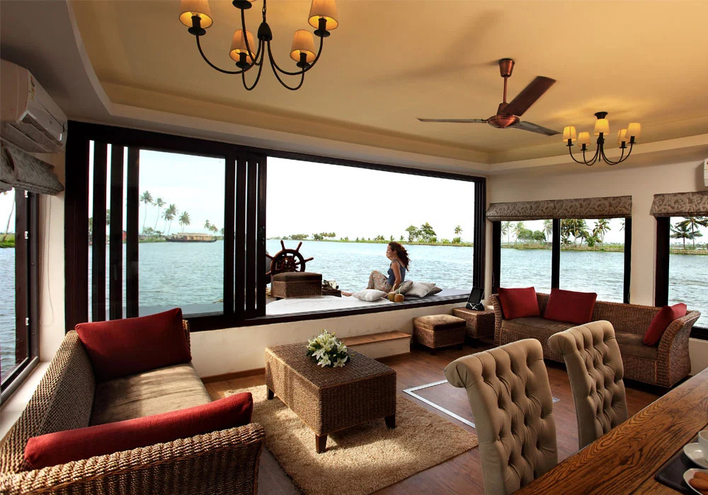Отель Kerala Houseboats