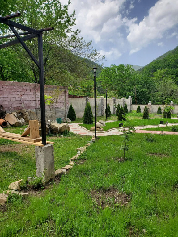Гостевой дом Dioscuria Borjomi
