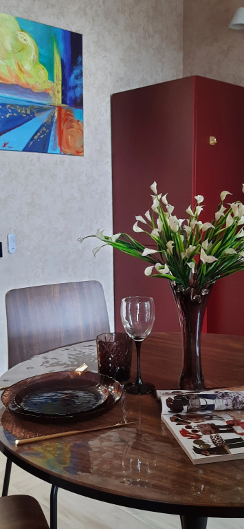 Квартира на улице Крымской Весны 9к2