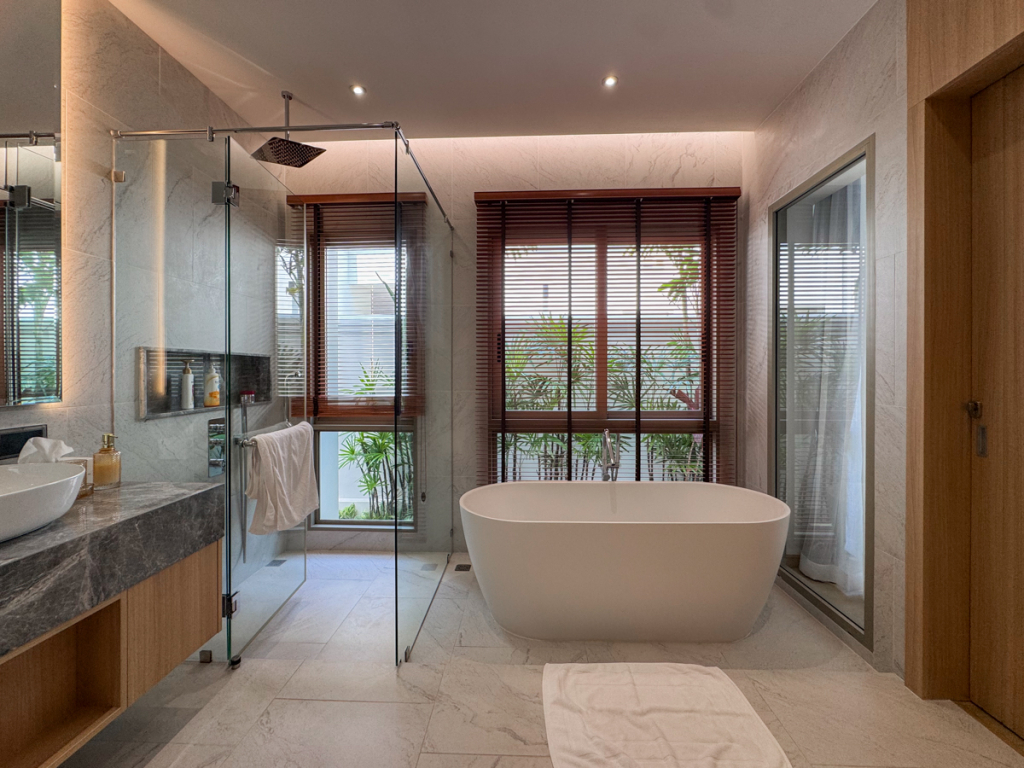 Вилла Luxury 3BR Private Pool Quiet Area