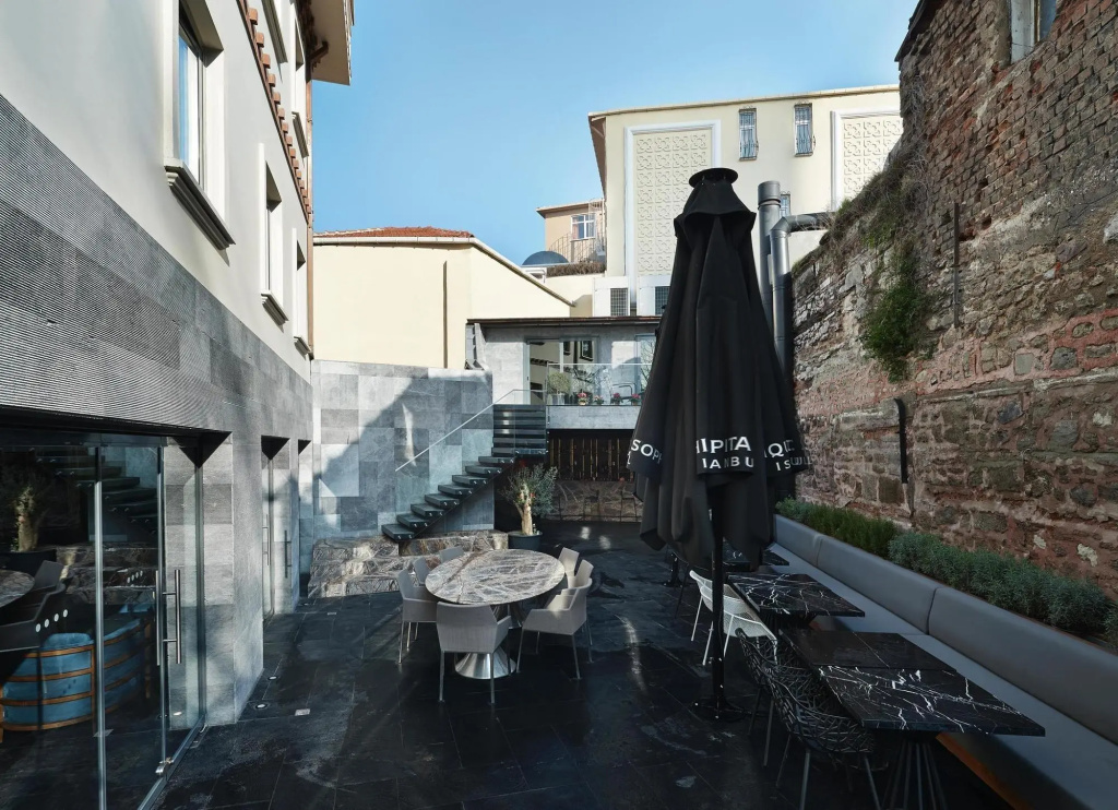 Hotel Saint Sophia