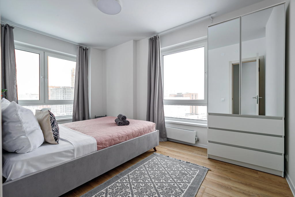 Квартира МаксРеалти24 Базовская 15Б Корп. 2