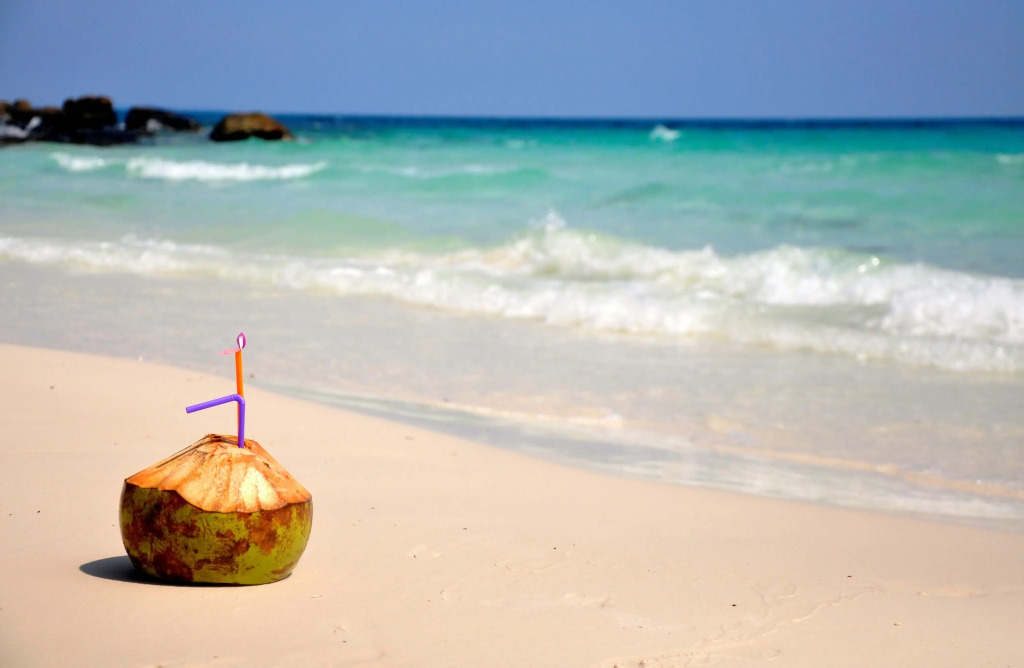 Бунгало Ben white beach