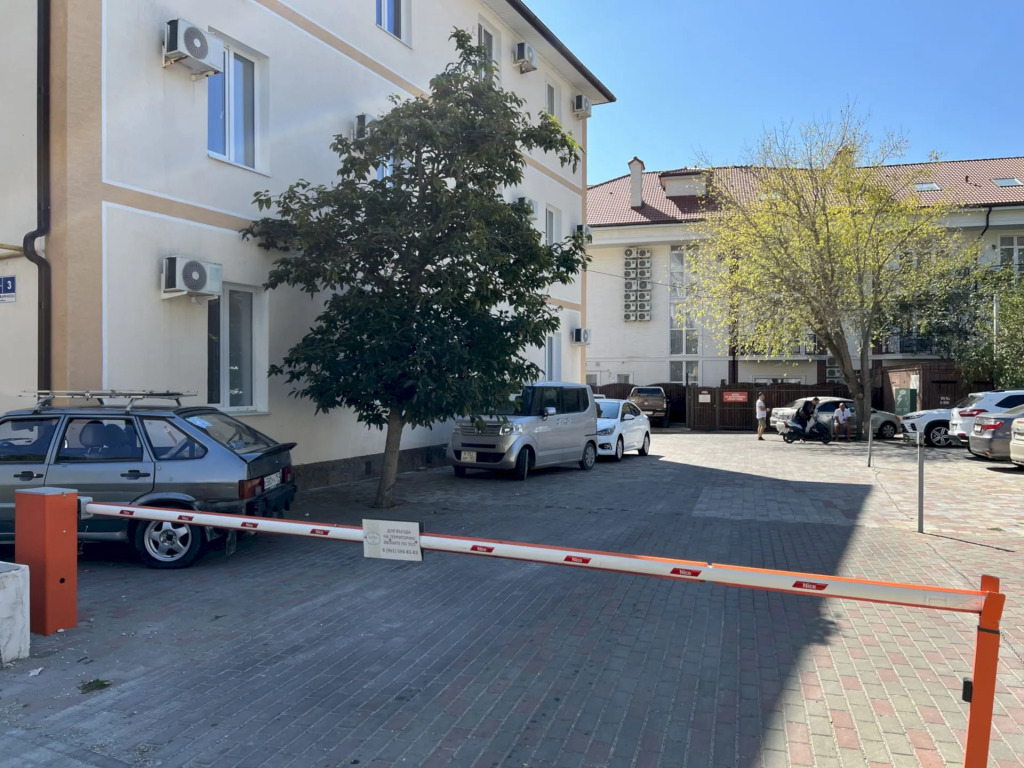 Апартаменты 070 Мира, 3