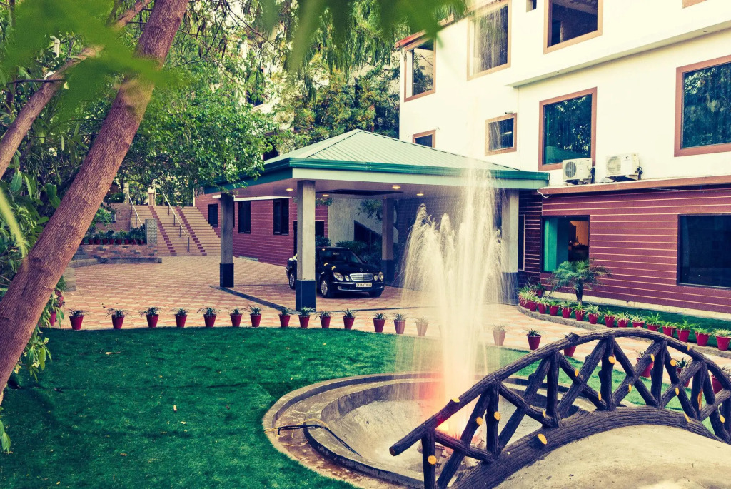 The Byke Boutique - Hotel Grassfield, Jaipur