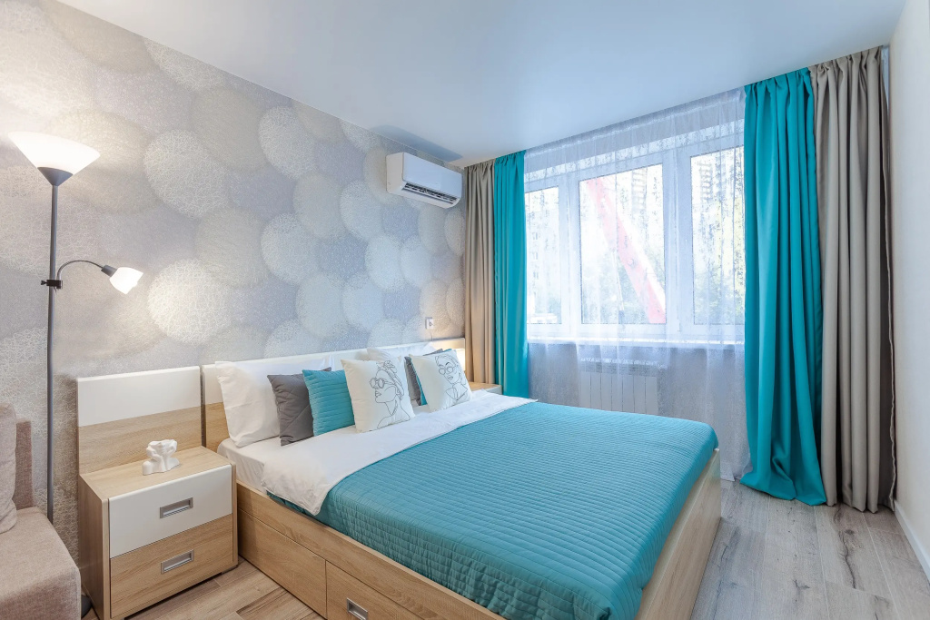 Апартаменты RentPlaza на Карла Маркса