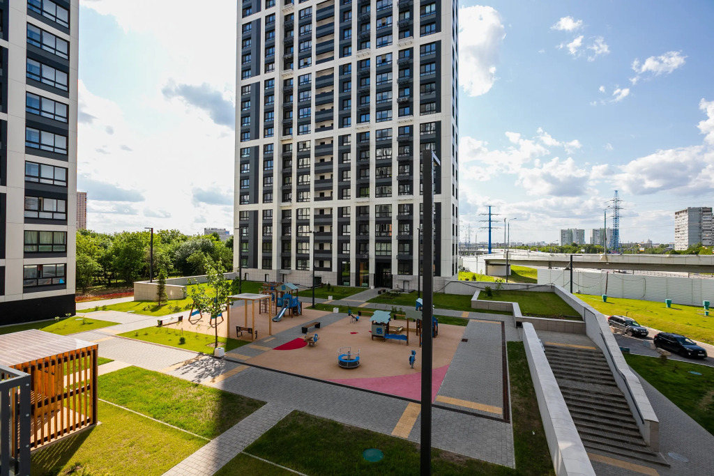 Квартира МаксРеалти24 Vesterdam