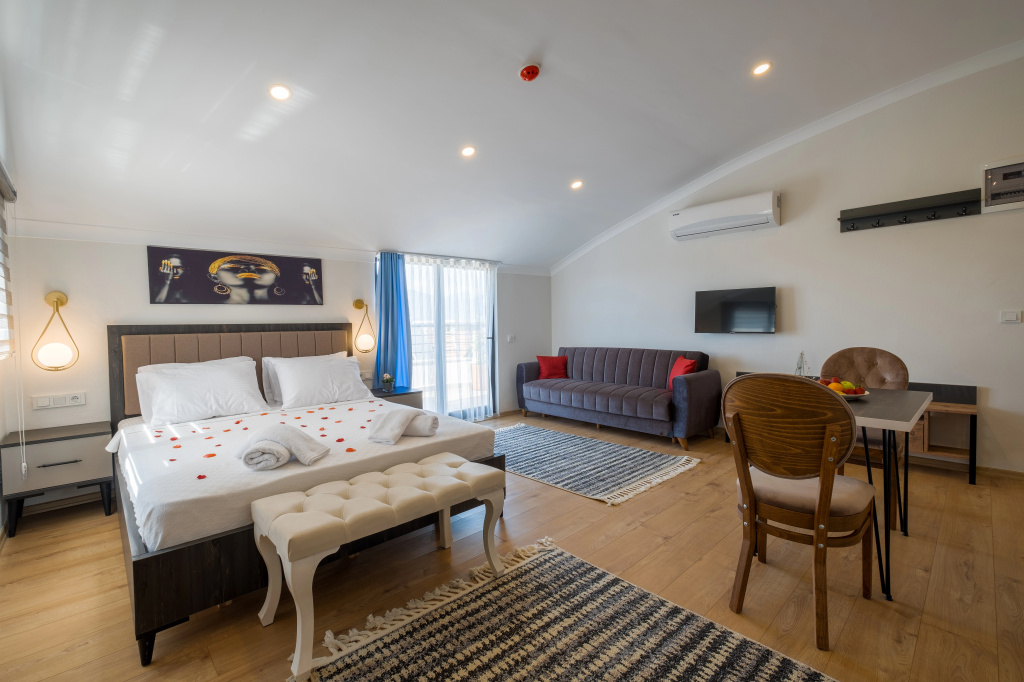 Хостел Tanrise City House