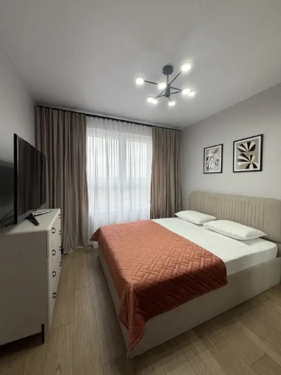 Квартира Inndays Apartments на Куприна 5