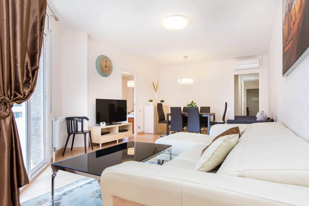 Апартаменты Golden Central Muntaner Stay Barcelona