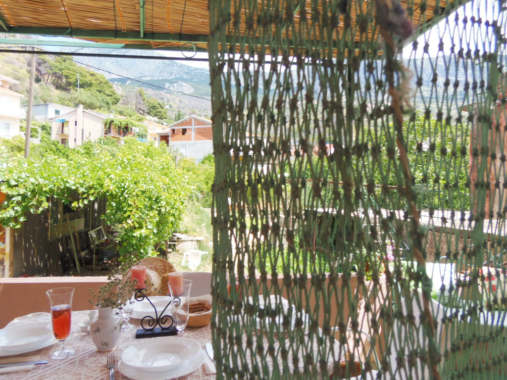 Гостевой Дом Holiday Home Capitain's House Podgora