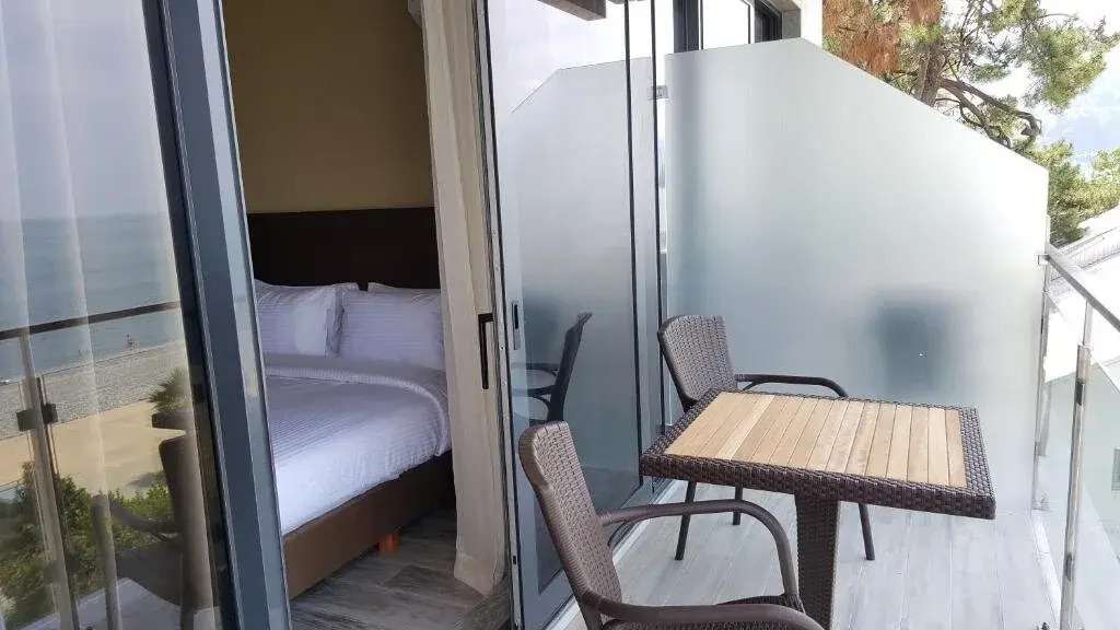 Отель GONIO INN