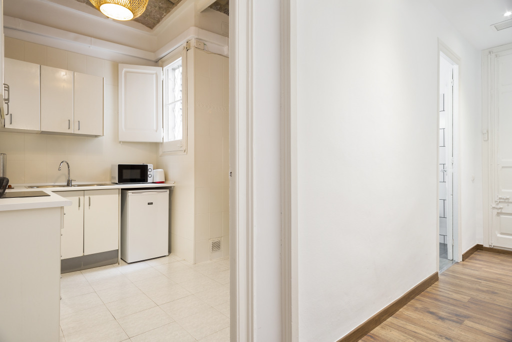 Апартаменты Thesuites Barcelona