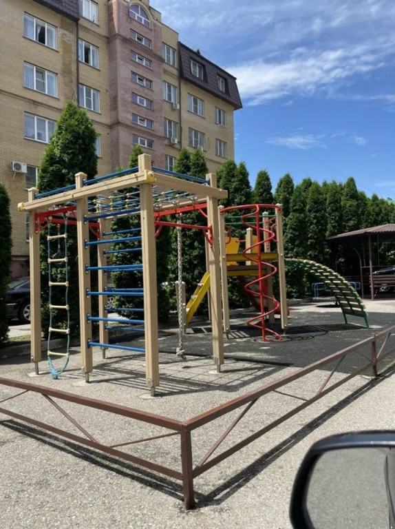 Квартира на Орджоникидзе 84к2