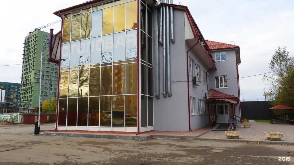 Отель Тарманский