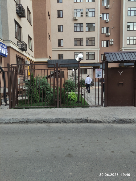 Апартаменты элитные в южной части города