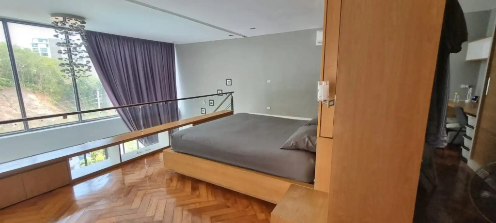 Апартаменты Luxury Seaview Penthouse Duplex