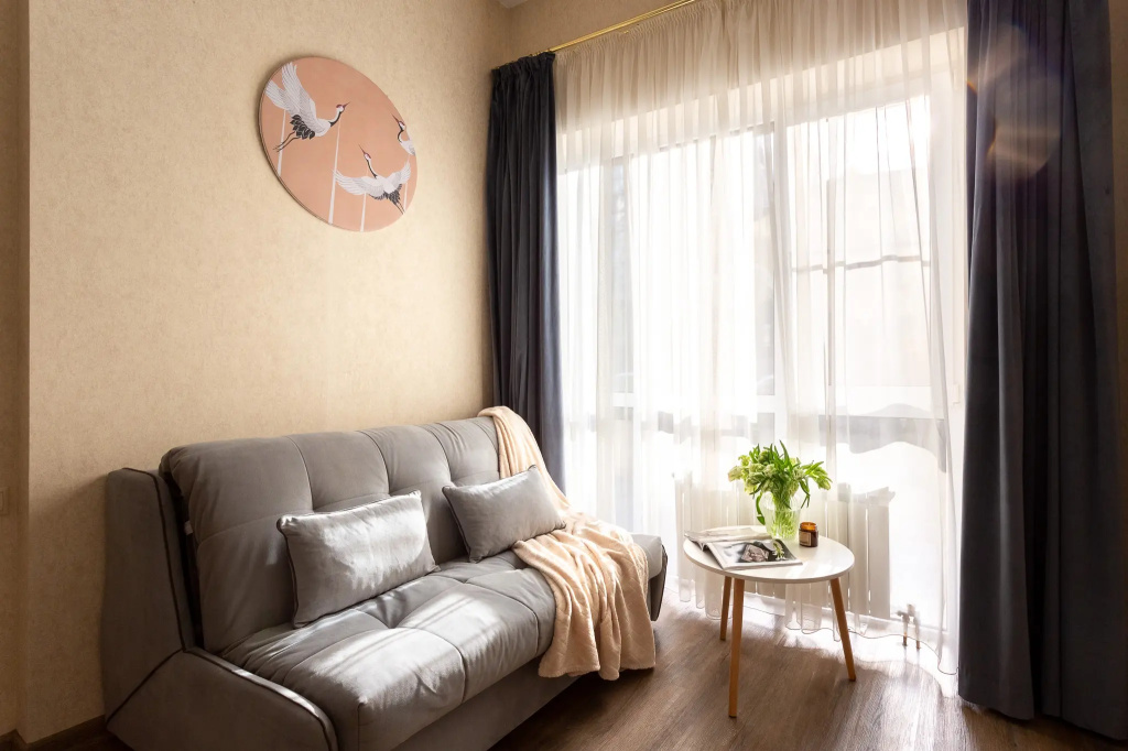 Квартира 4.16 Studio Roz