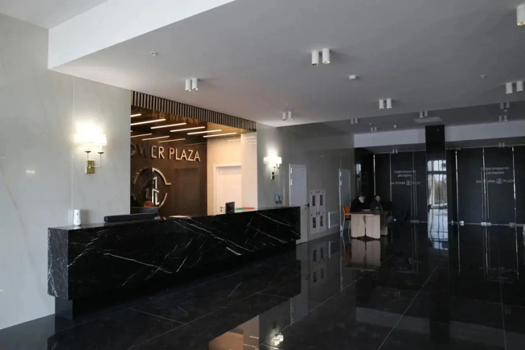 Апартаменты KM TOWER PLAZA 618/4