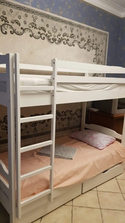 Жилое помещение в гостевой части коттеджа