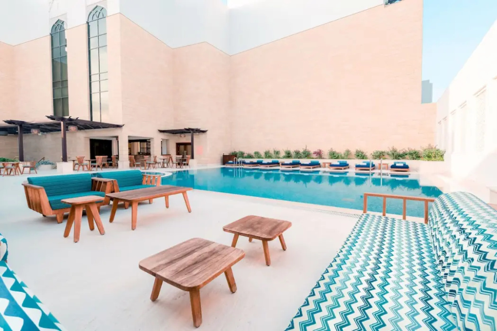 Al Najada Doha Hotel Apartments by Oaks