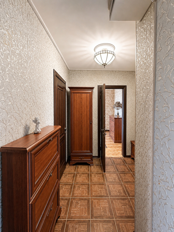 Квартира Двухкомнатная квартира Apartment PKRP