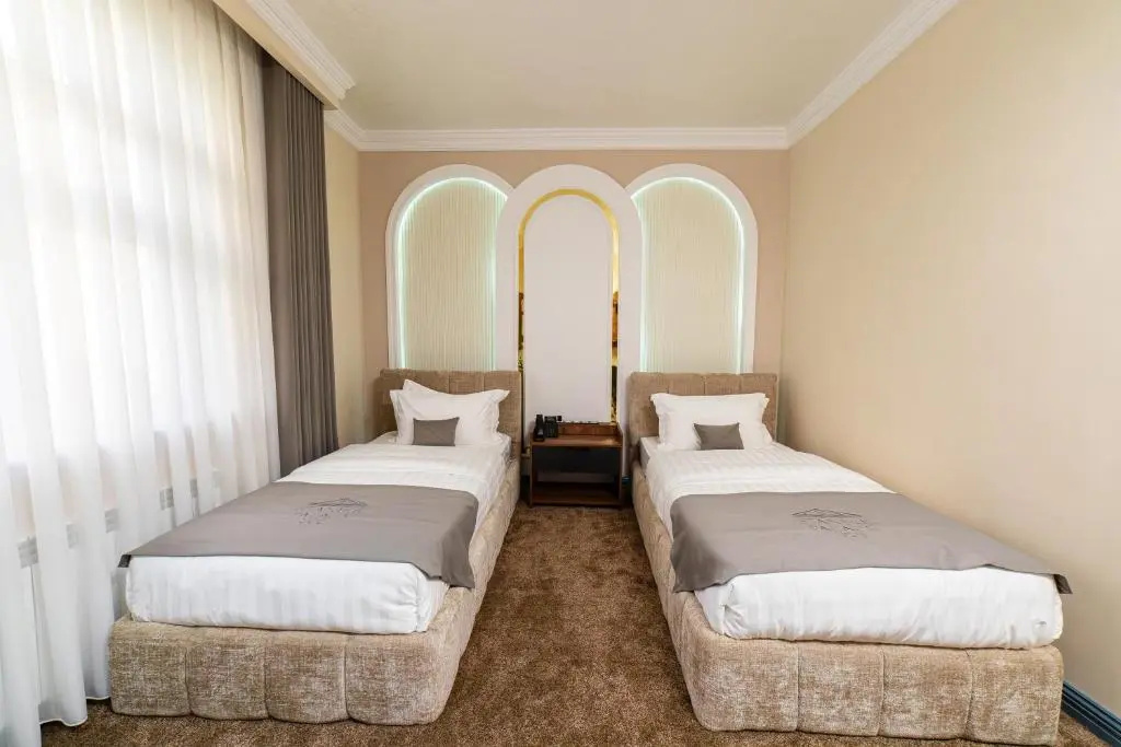 Отель Istanbul Palace