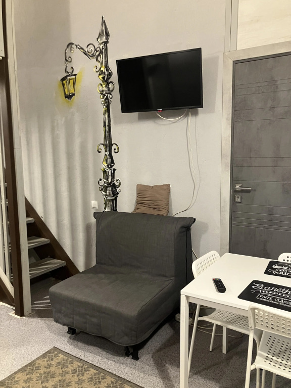Апартаменты Terrassa 3