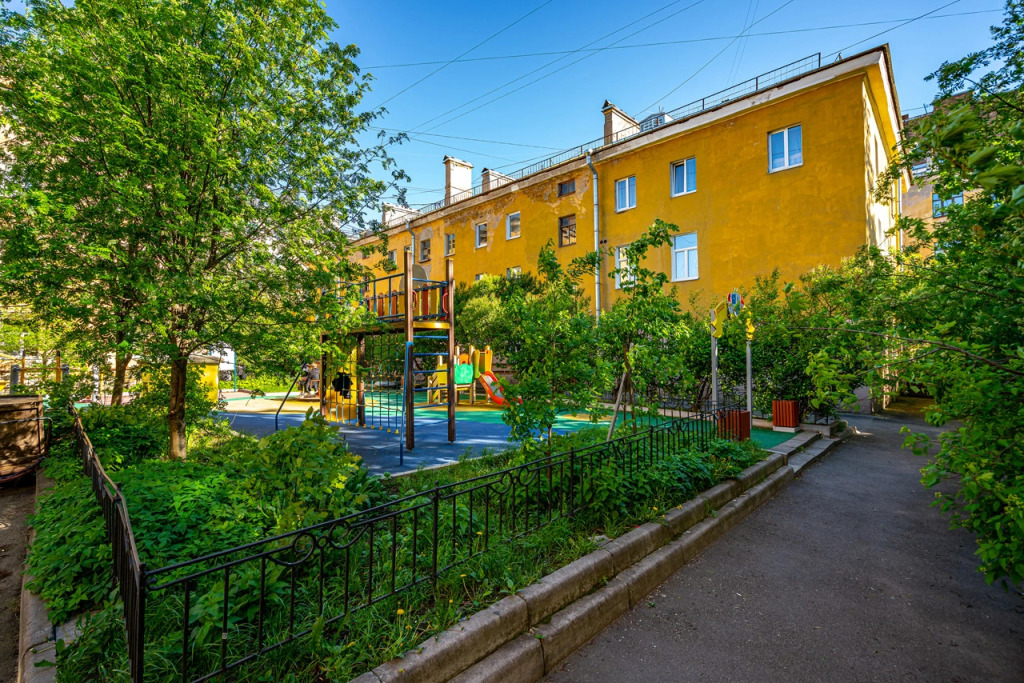 Меблированные комнаты Neotel 22