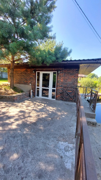 Частный дом Cottage Kld на Берегу Озера с Шикарной Беседкой на Воде